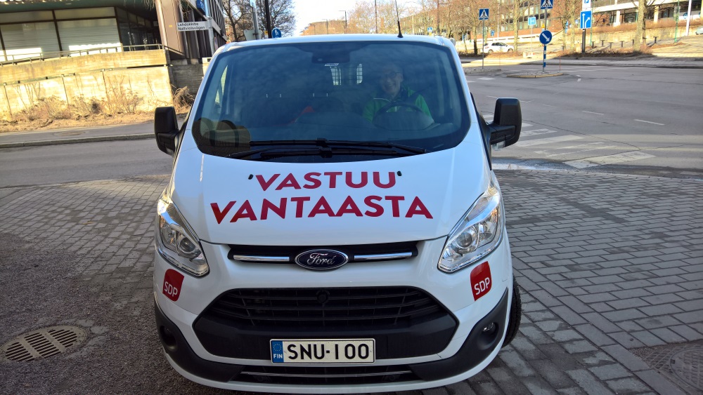 Antti Lindtman Uudenmaan demareiden ykkönen. Uusina nousivat Kimmo Kiljunen ja Hussein al-Taee