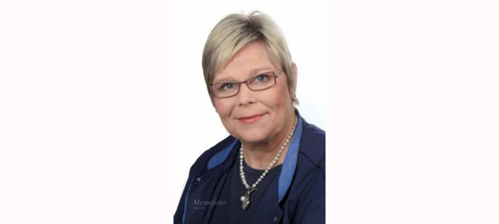 Tuija Haapalainen eduskuntavaaliehdokkaaksi