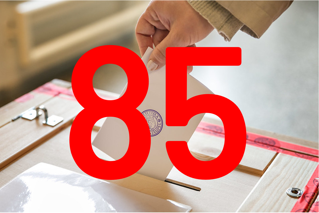 Vantaan Demarit asetti 85 kuntavaaliehdokasta.