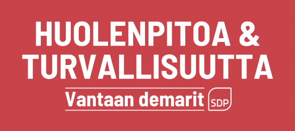 SDP Vantaa