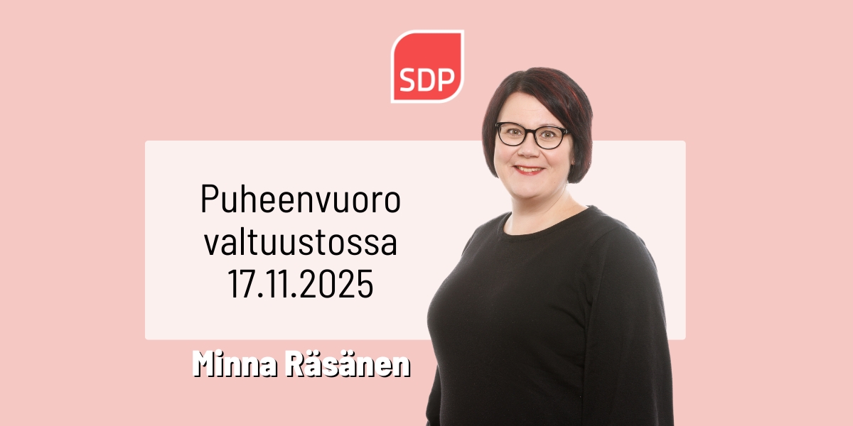 Minna Räsänen: Ensi kesänä meillä on enemmän avoimia kesätyöpaikkoja tarjolla Vantaalla