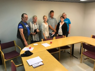 Teknisen lautakunnan SDP:n ryhmä tiedottaa