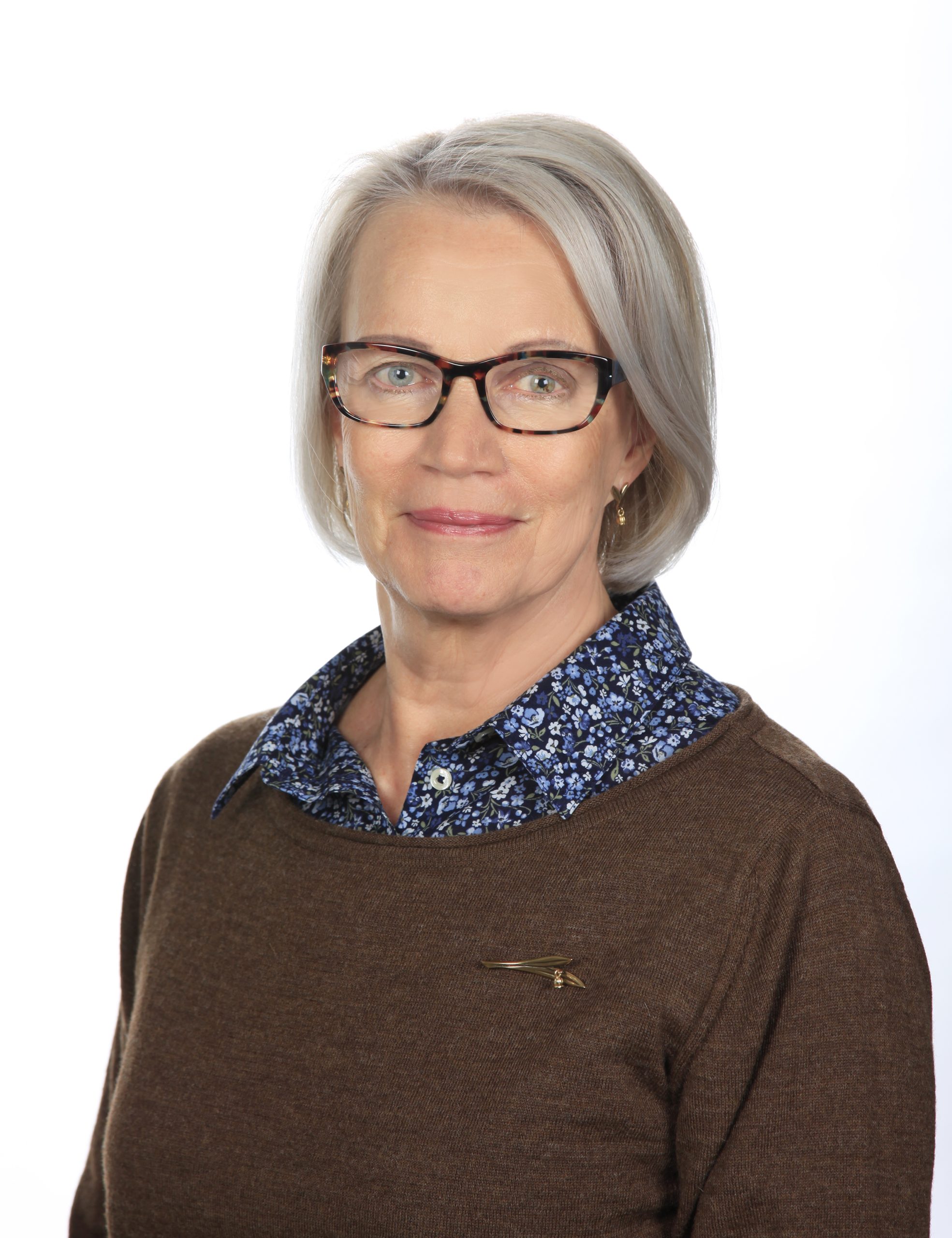 Valtuutettu Pirkko Letto: Turvallinen ja onnellinen vanhuus kuuluu jokaiselle