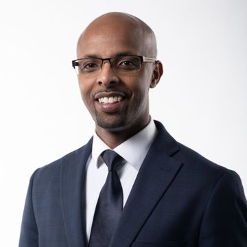 Faysal Abdi: Panostetaan perheasuntoihin!