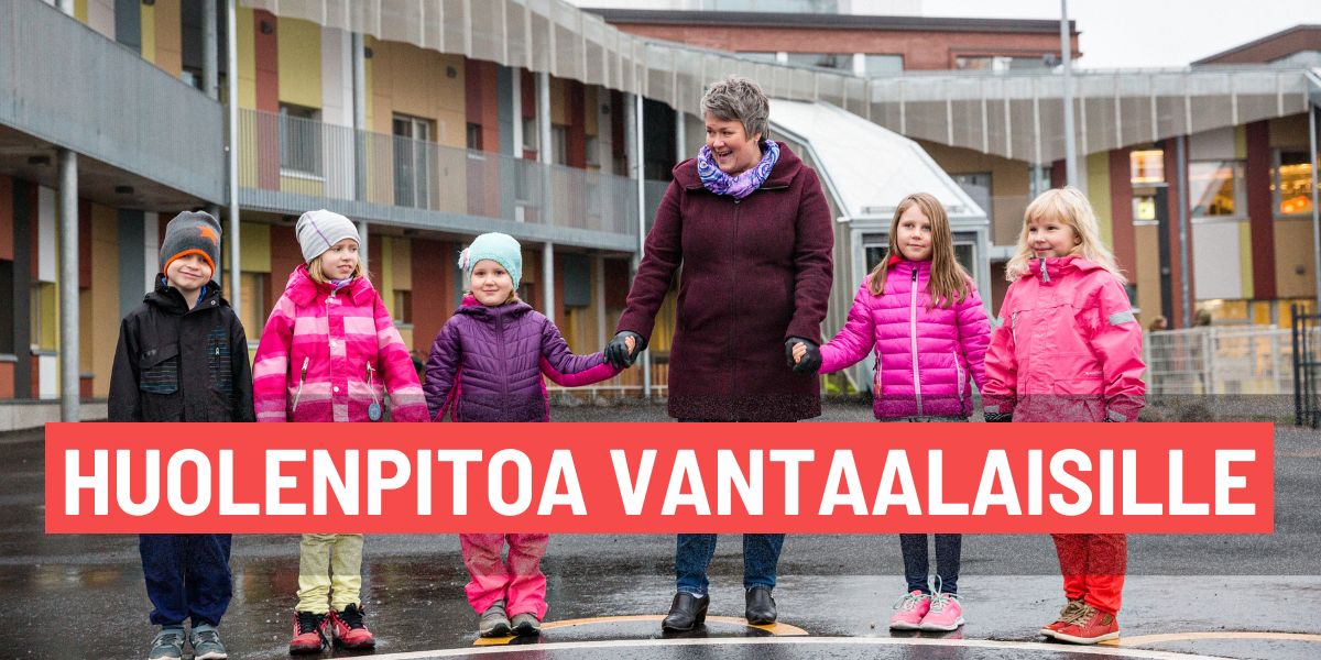 Huolenpitoa vantaalaisille – demarit valmiina budjettineuvotteluihin