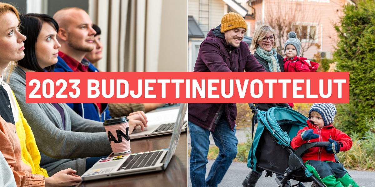 Demarit tyytyväisiä budjettisopuun Vantaalla: Merkittävät satsaukset henkilöstön palkkaukseen ja työhyvinvointiin, lisäeuroja huolenpitoon lapsista ja nuorista