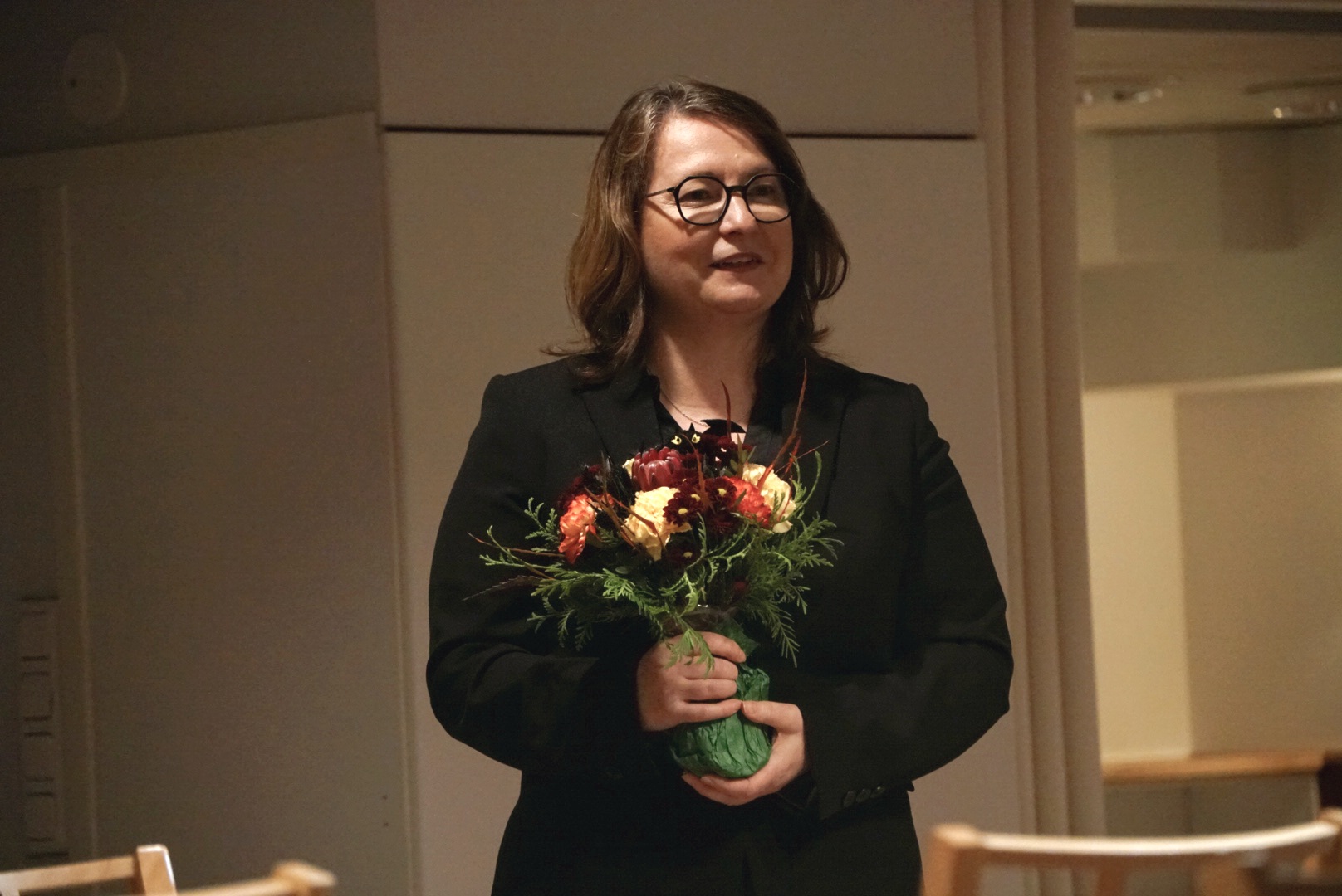 Säde Tahvanainen sosialidemokraattien ehdokas uudeksi Vantaan kaupunginvaltuuston puheenjohtajaksi 